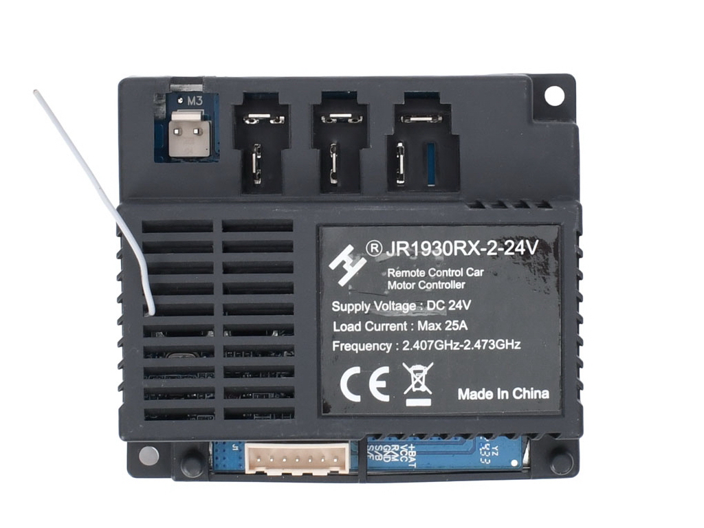 Блок керування М 6259-RC RECEIVER до джипу М 6259, 24V