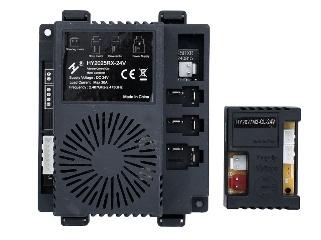 Блок керування M 6260-RC RECEIVER до трактора M 6260, 24V