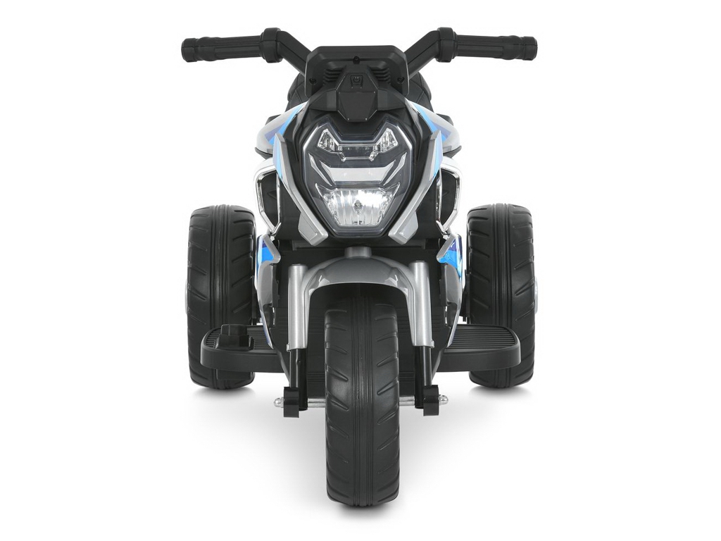 Електромотоцикл M 6262EL-11,1х12V/7Ah, 2х25W, Bluetooth, USB, TF, EVA,  музика, світло
