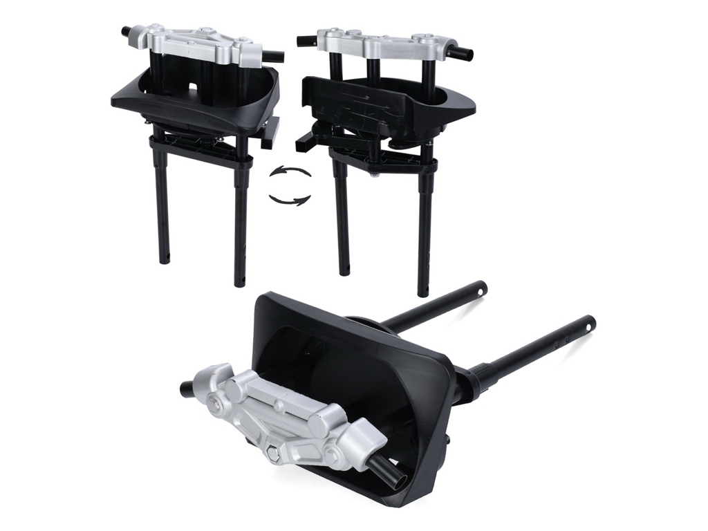 Кермо M 6264-SP HANDLE до мотоциклу M 6264, передня вилка
