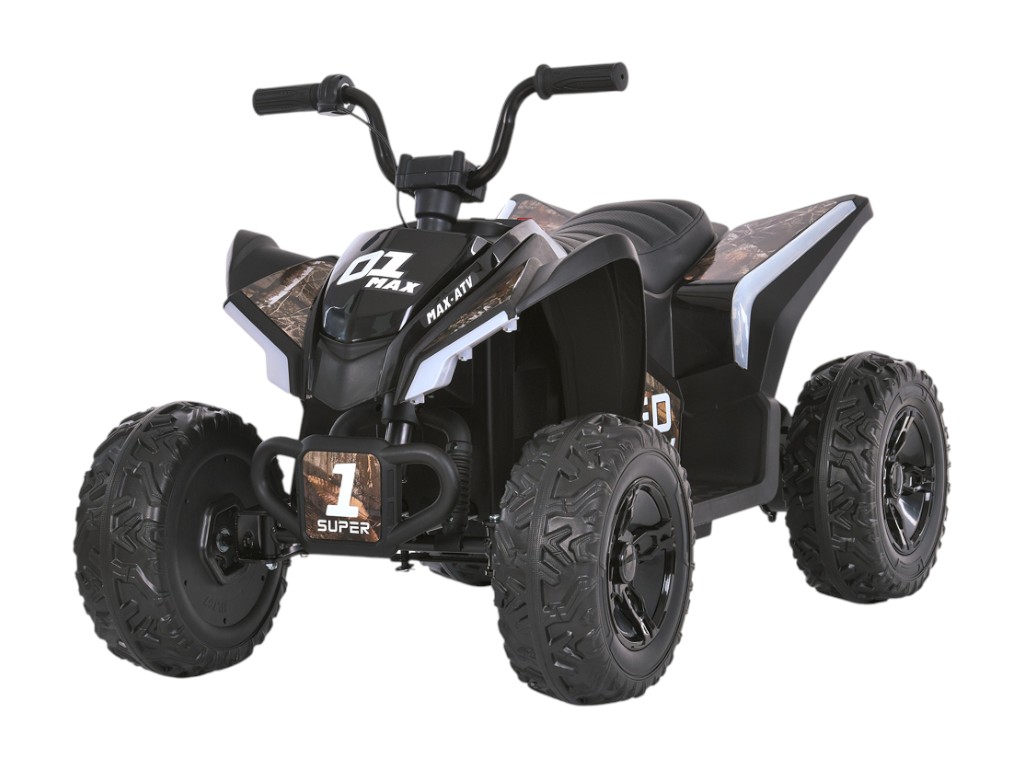 Електроквадроцикл, M 6283EL-18, музика та світло, камуфляж, Bambi Racer