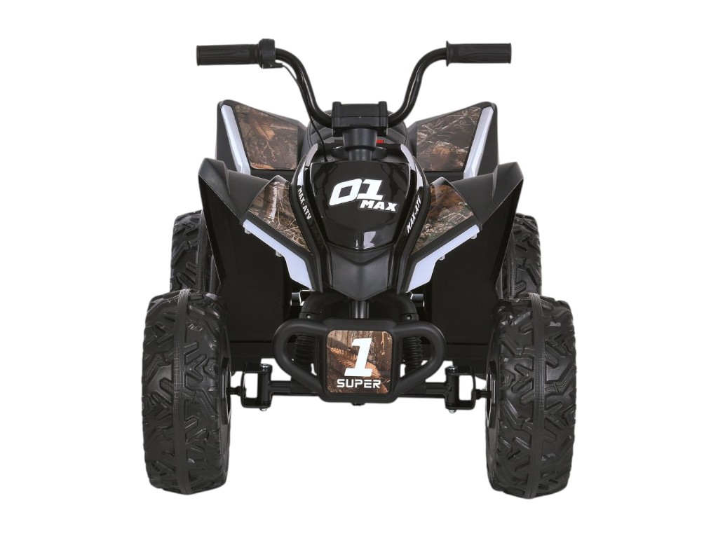 Електроквадроцикл, M 6283EL-18, музика та світло, камуфляж, Bambi Racer
