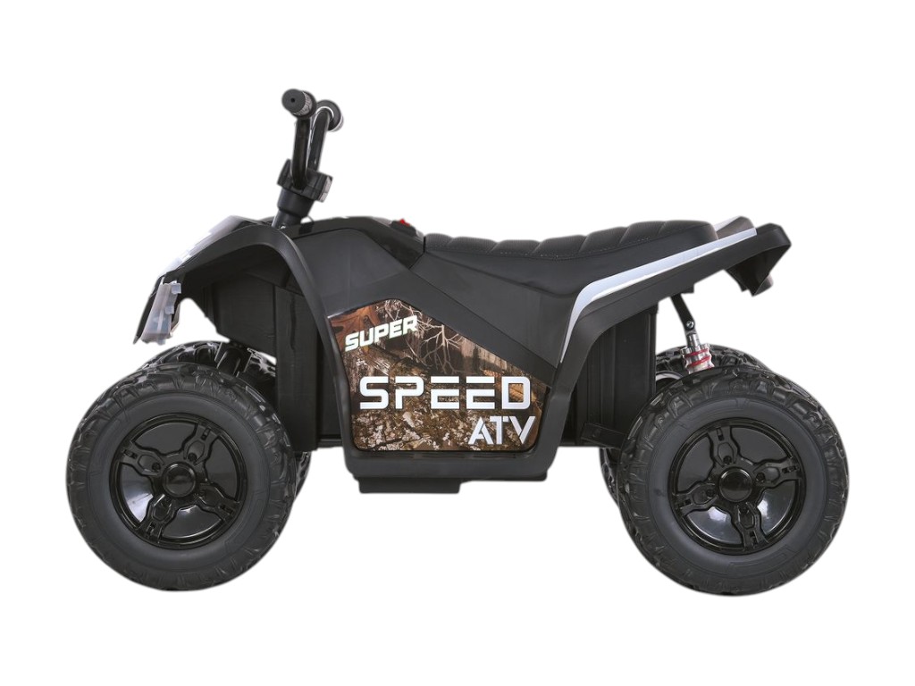 Електроквадроцикл, M 6283EL-18, музика та світло, камуфляж, Bambi Racer