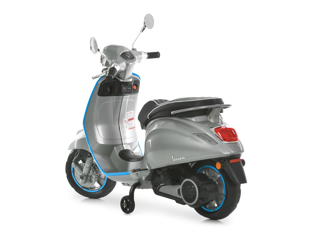 Електромотоцикл M 6288EL-11-4, 1х12V/4,5AH, 1х45W, MP3, EVA, Bluetooth