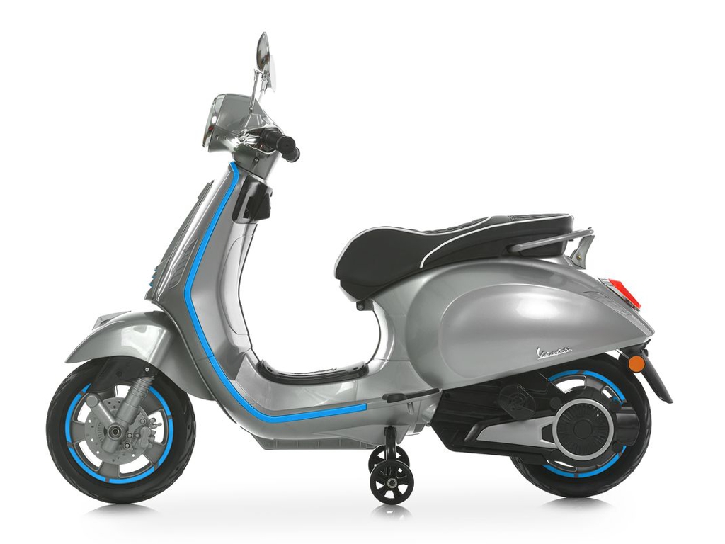 Електромотоцикл M 6288EL-11-4, 1х12V/4,5AH, 1х45W, MP3, EVA, Bluetooth