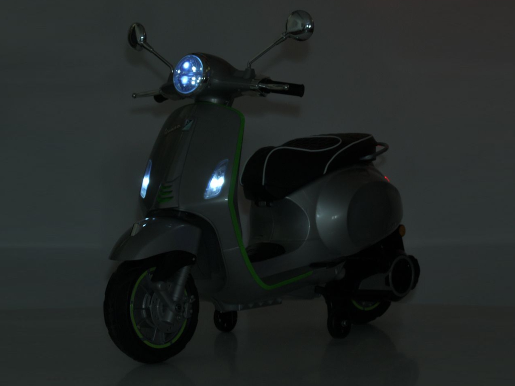 Електромотоцикл M 6288EL-11-4, 1х12V/4,5AH, 1х45W, MP3, EVA, Bluetooth