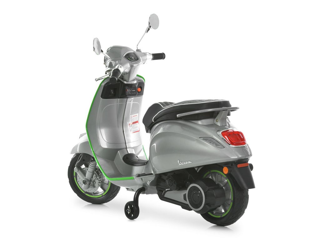 Електромотоцикл M 6288EL-11-5, 1х12V/4,5AH, 1х45W, MP3, EVA, Bluetooth