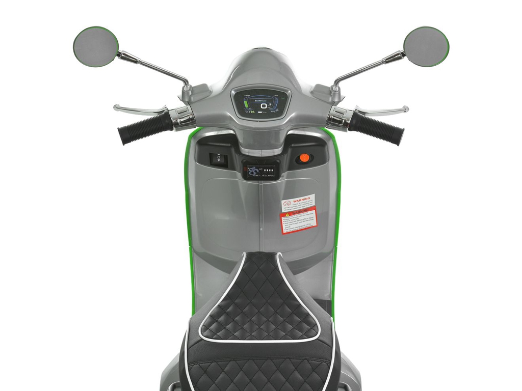 Електромотоцикл M 6288EL-11-5, 1х12V/4,5AH, 1х45W, MP3, EVA, Bluetooth