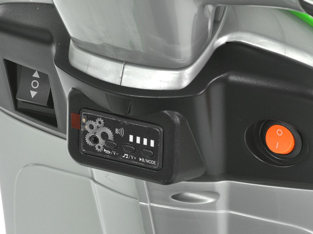 Електромотоцикл M 6288EL-11-5, 1х12V/4,5AH, 1х45W, MP3, EVA, Bluetooth