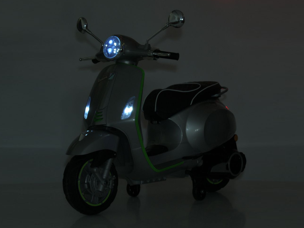 Електромотоцикл M 6288EL-11-5, 1х12V/4,5AH, 1х45W, MP3, EVA, Bluetooth