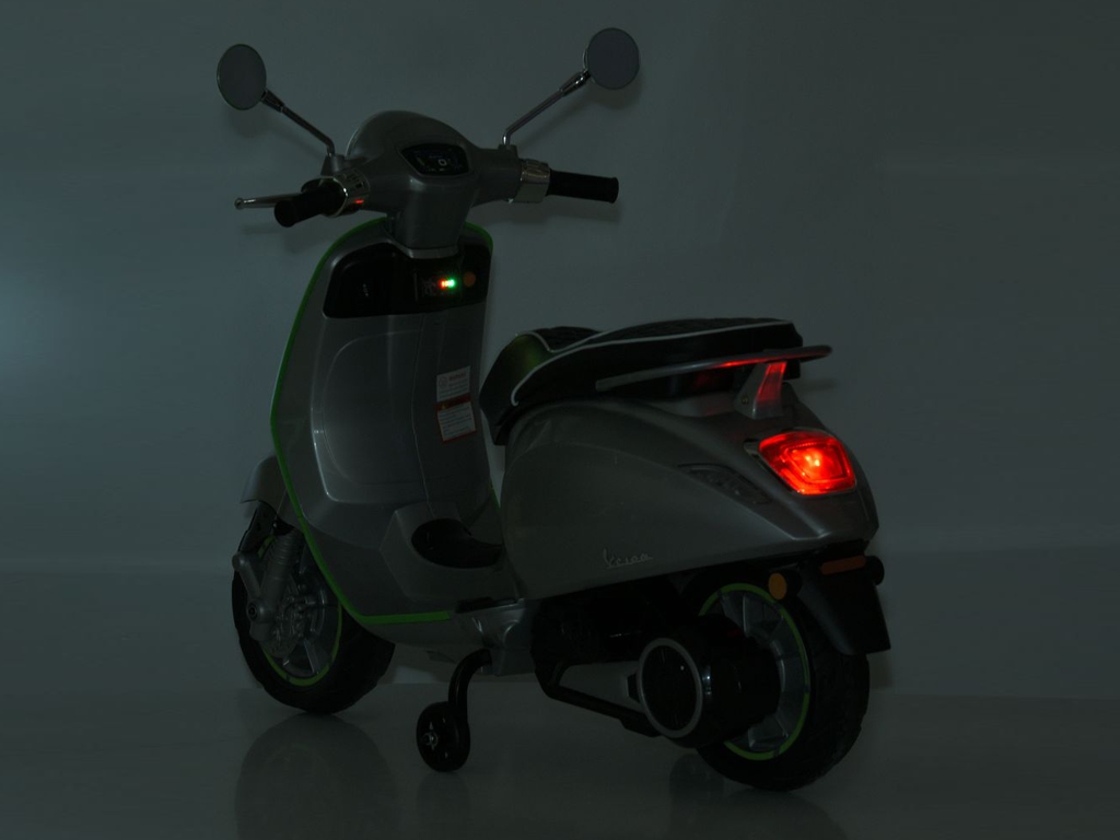 Електромотоцикл M 6288EL-11-5, 1х12V/4,5AH, 1х45W, MP3, EVA, Bluetooth