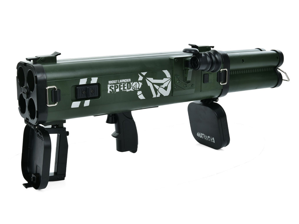 Автомат іграшковий на м'яких кулях. M628