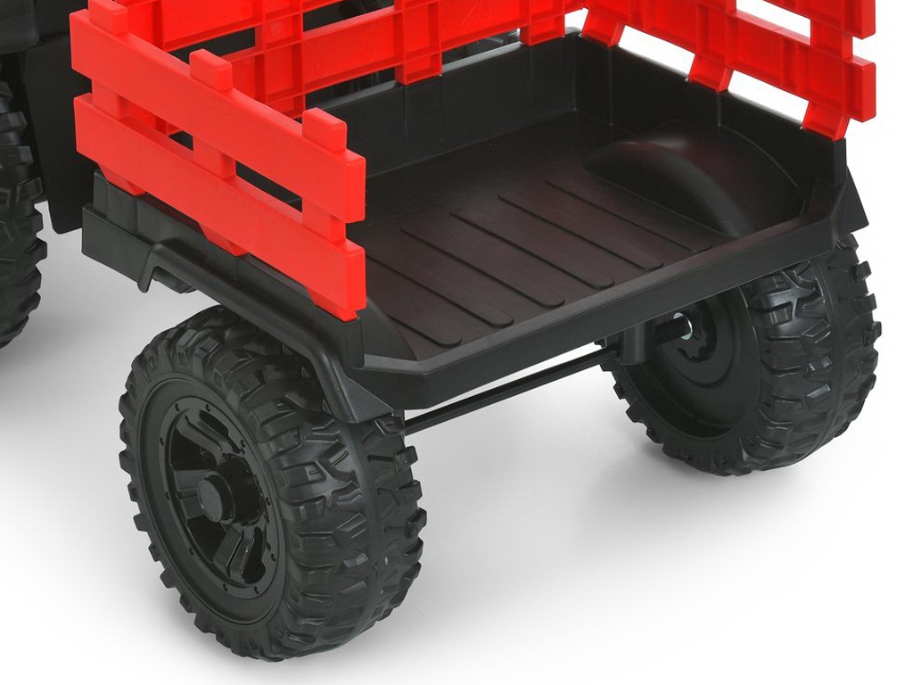 Трактор електричний Bambi Racer M 6295EBLR-3,  2х45W, 1х12V/9AH, MP3, USB, TF, Bluetooth