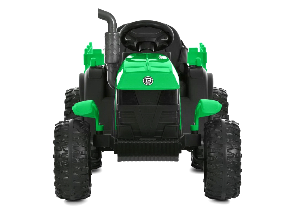 Трактор електричний Bambi Racer M 6295EBLR-5, 2х45W, 1х12V/9AH, MP3, USB, TF, Bluetooth