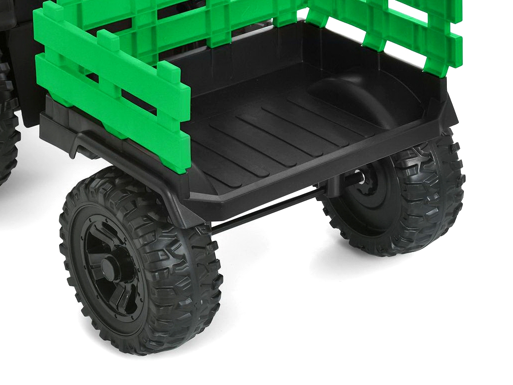 Трактор електричний Bambi Racer M 6295EBLR-5, 2х45W, 1х12V/9AH, MP3, USB, TF, Bluetooth