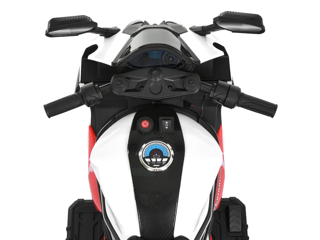 Електромотоцикл Bambi Racer M 6348EL-1-3, 1х12V/7AH, 2×35W, MP3, USB, TF, EVA, Bluetooth, до 50 кг