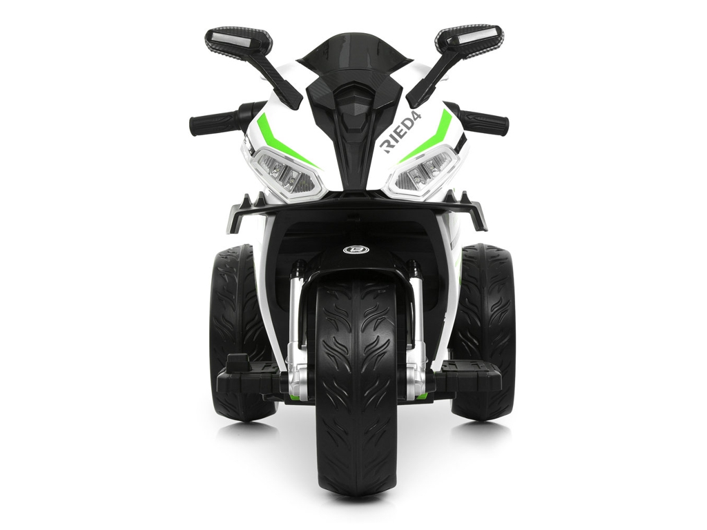 Електромотоцикл Bambi Racer M 6348EL-1-5, 1х12V/7AH, 2×35W, MP3, USB, TF, EVA, Bluetooth, до 50 кг