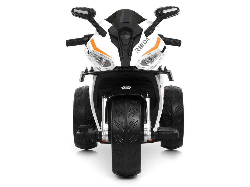 Електромотоцикл Bambi Racer M 6348EL-1-7, 1х12V/7AH, 2×35W, MP3, USB, TF, EVA, Bluetooth, до 50 кг