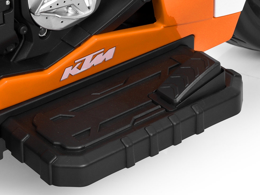 Електромотоцикл Bambi Racer M 6348EL-1-7, 1х12V/7AH, 2×35W, MP3, USB, TF, EVA, Bluetooth, до 50 кг