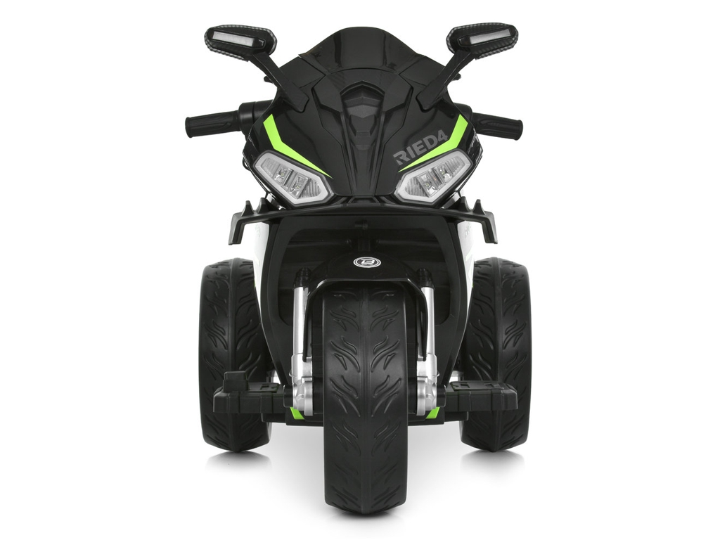 Електромотоцикл Bambi Racer M 6348EL-2-5, 1х12V/7AH, 2×35W, MP3, USB, TF, EVA, Bluetooth, до 50 кг