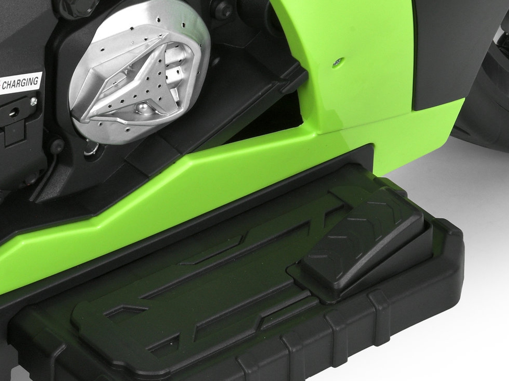Електромотоцикл Bambi Racer M 6348EL-2-5, 1х12V/7AH, 2×35W, MP3, USB, TF, EVA, Bluetooth, до 50 кг