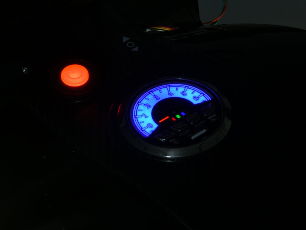 Електромотоцикл Bambi Racer M 6348EL-2-5, 1х12V/7AH, 2×35W, MP3, USB, TF, EVA, Bluetooth, до 50 кг