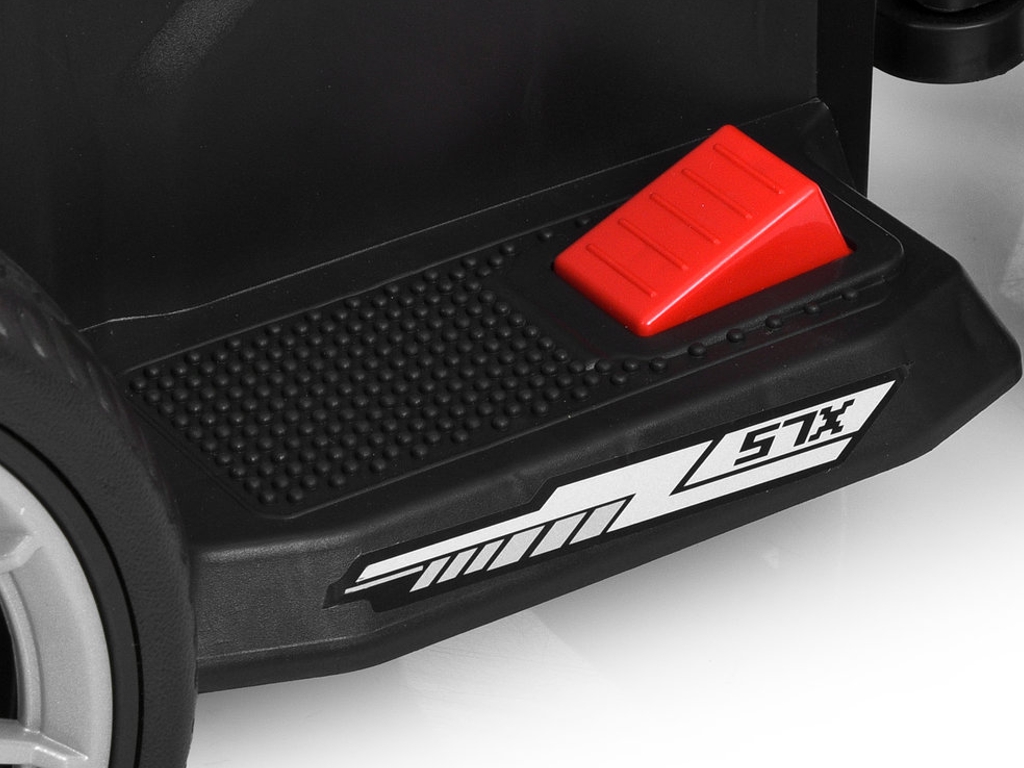 Дитячий електроквадроцикл Bambi Racer M 6362E-4, 1х6V7AH, 62×35W, EVA, Bluetooth,  MP3, USB, синій