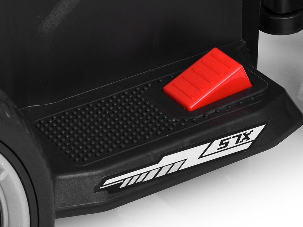 Дитячий електроквадроцикл Bambi Racer M 6362E-8, 1х6V7AH, 62×35W, EVA, Bluetooth,  MP3, USB, рожевий