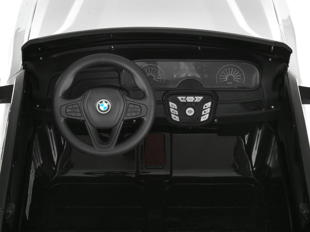 Електромобіль двомісний M 6364EBLR-1 BMW X7, 4×45W, 12V/12AH, MP3, USB, TF, EVA, Bluetooth