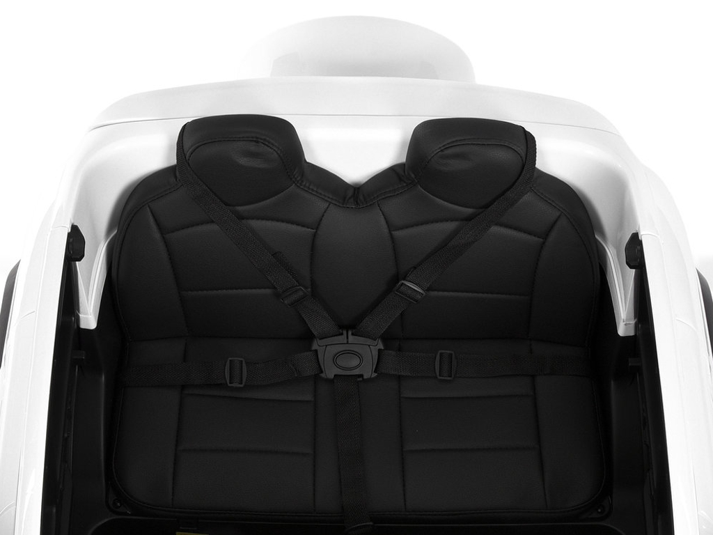 Електромобіль Mercedes-Benz M 6379EBLR-1, р/к2,4G, 1х12V/15AH, 4х45W, MP3, USB, TF, Bluetooth, EVA