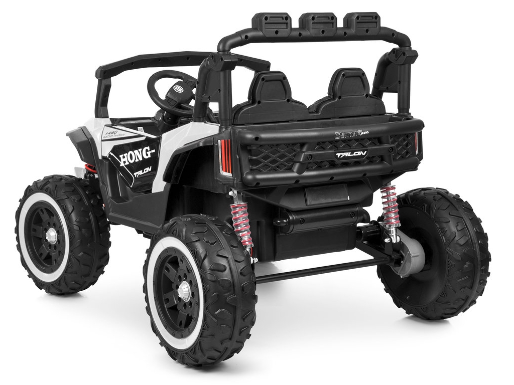Електромобіль баггі Bambi Racer M 6382EBLR-1, 2×45W, 2х12V/7AH, MP3, USB, Bluetooth, TF, EVA