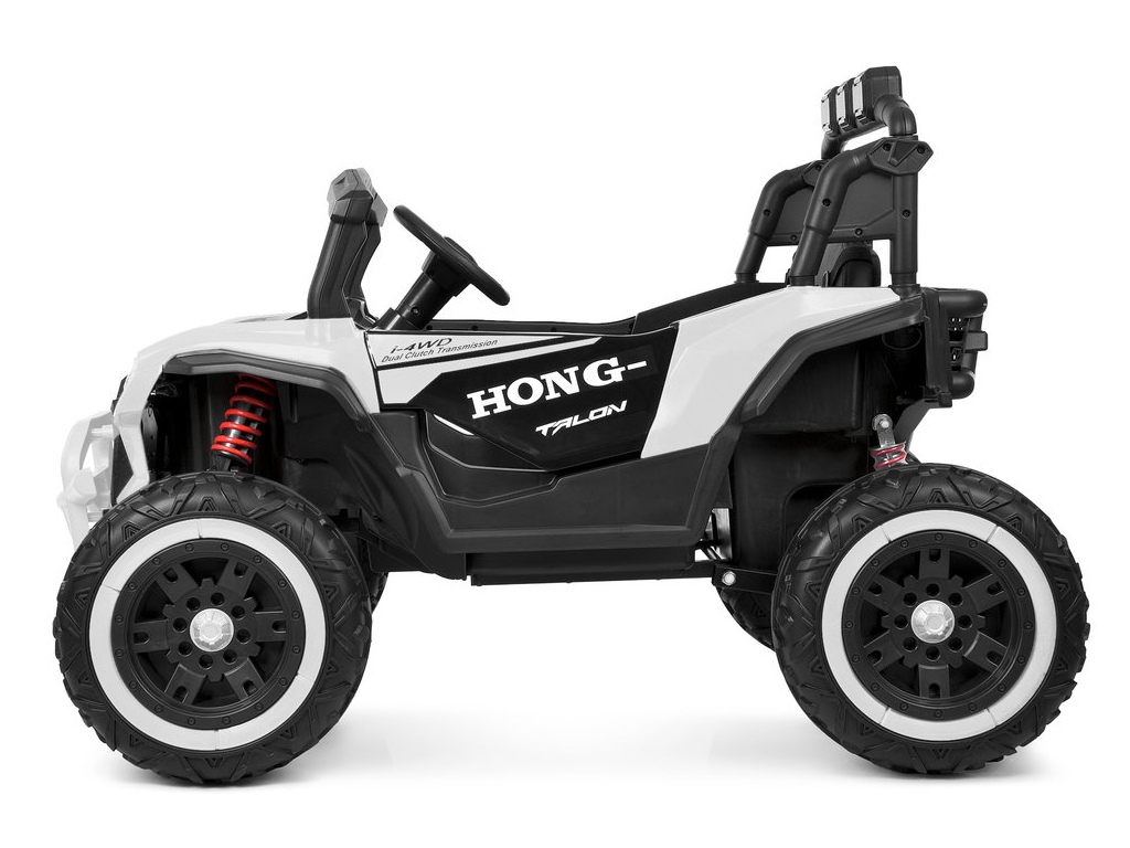Електромобіль баггі Bambi Racer M 6382EBLR-1, 2×45W, 2х12V/7AH, MP3, USB, Bluetooth, TF, EVA