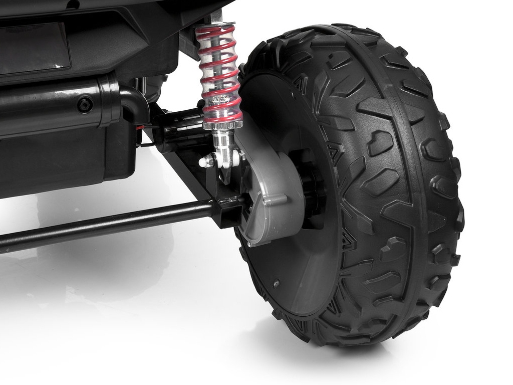 Електромобіль баггі Bambi Racer M 6382EBLR-1, 2×45W, 2х12V/7AH, MP3, USB, Bluetooth, TF, EVA