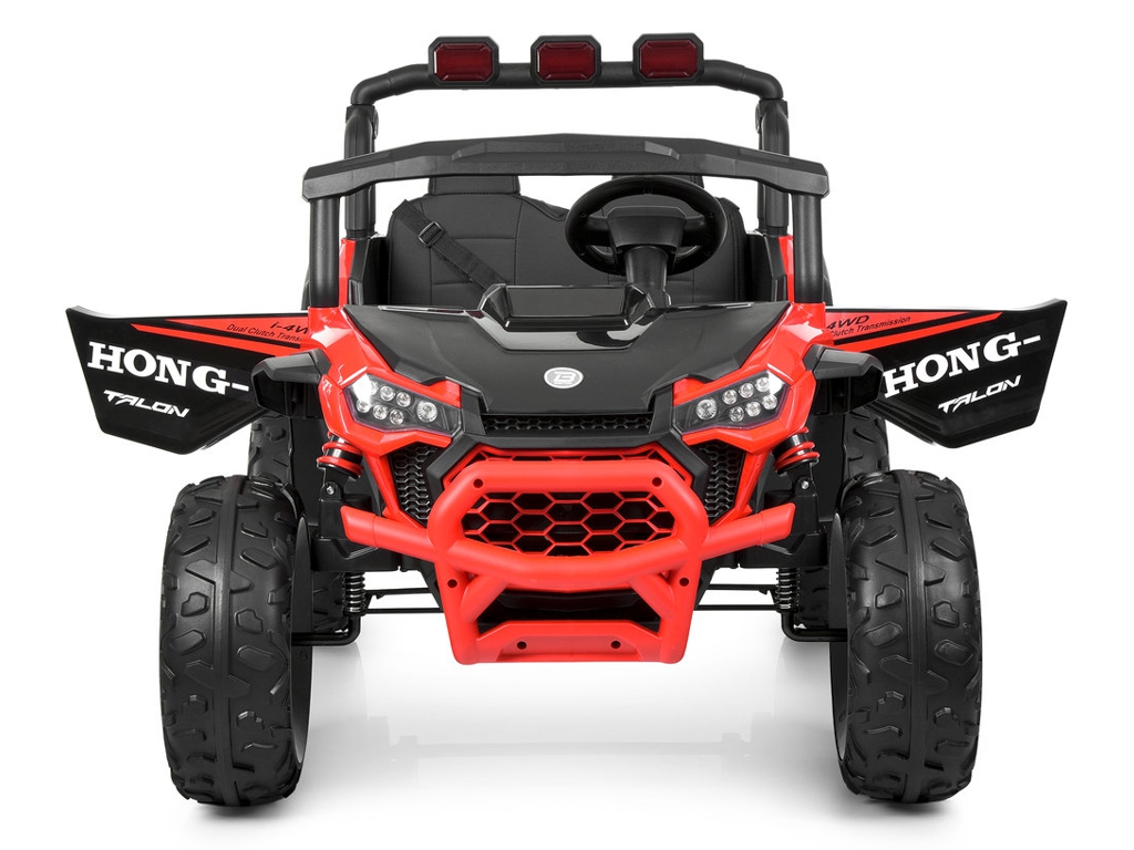 Електромобіль баггі Bambi Racer M 6382EBLR-3, 2×45W, 2х12V/7AH, MP3, USB, Bluetooth, TF, EVA