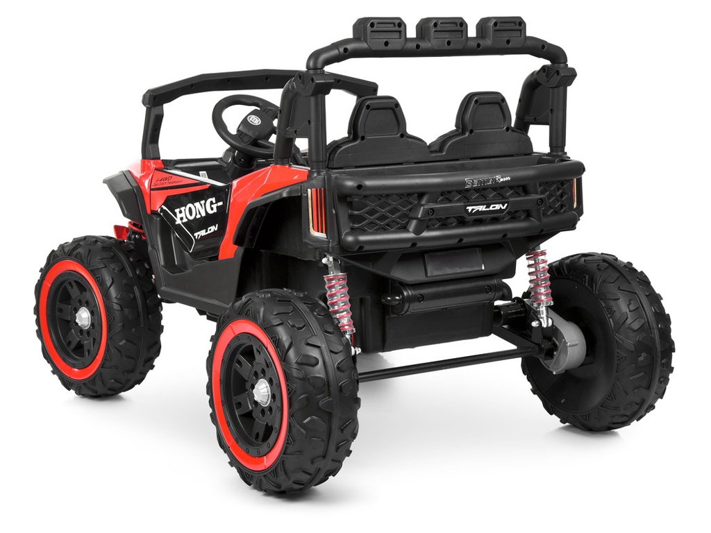 Електромобіль баггі Bambi Racer M 6382EBLR-3, 2×45W, 2х12V/7AH, MP3, USB, Bluetooth, TF, EVA