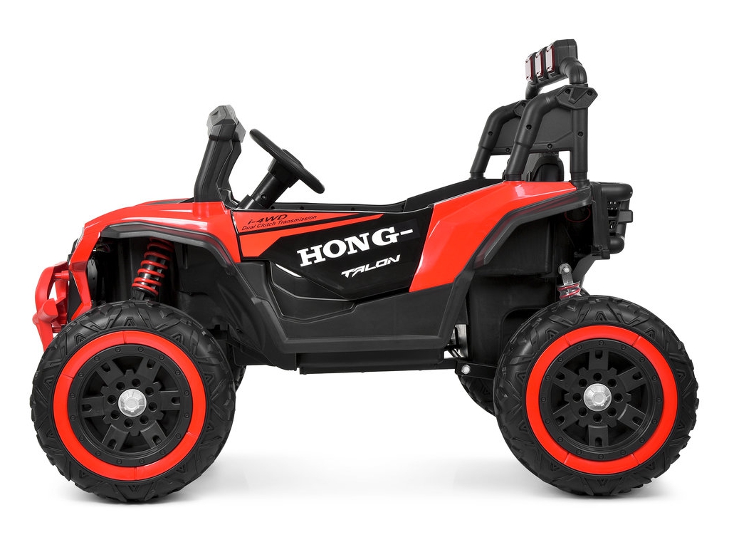 Електромобіль баггі Bambi Racer M 6382EBLR-3, 2×45W, 2х12V/7AH, MP3, USB, Bluetooth, TF, EVA