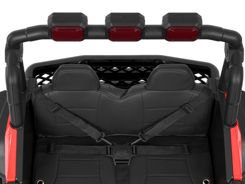 Електромобіль баггі Bambi Racer M 6382EBLR-3, 2×45W, 2х12V/7AH, MP3, USB, Bluetooth, TF, EVA