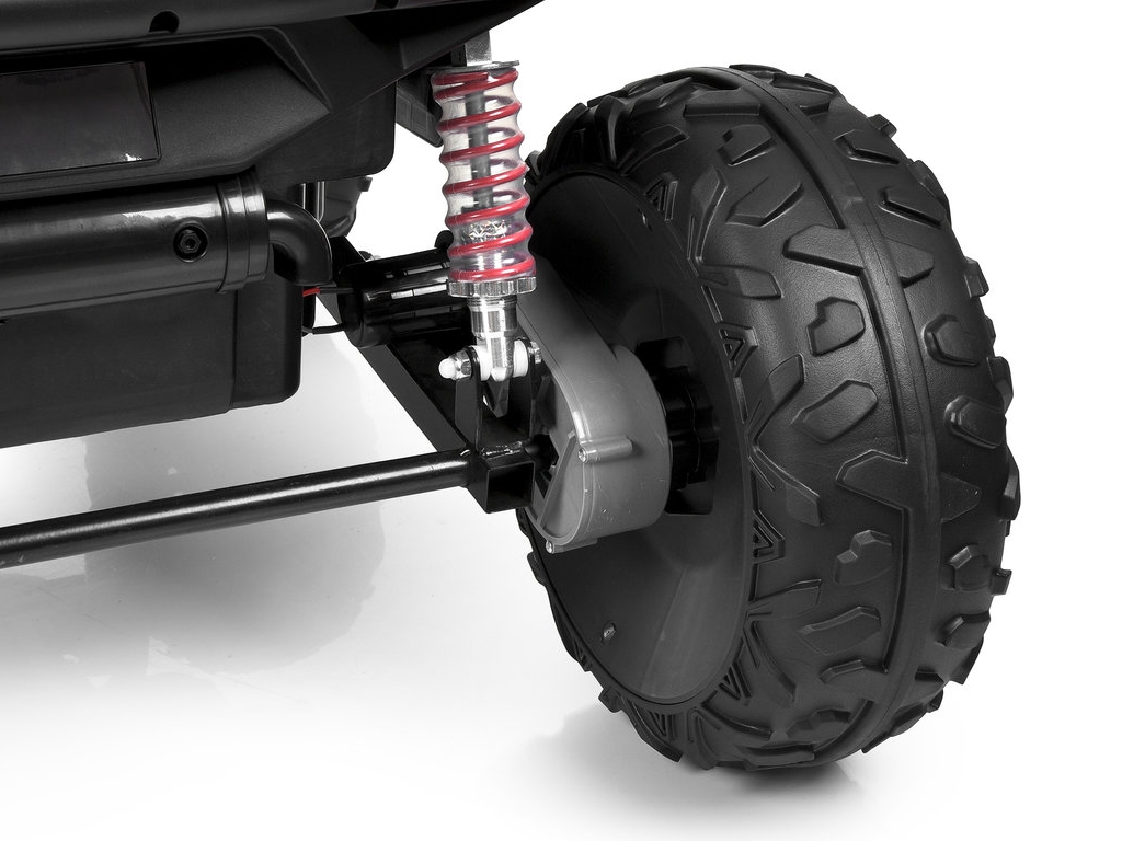 Електромобіль баггі Bambi Racer M 6382EBLR-3, 2×45W, 2х12V/7AH, MP3, USB, Bluetooth, TF, EVA