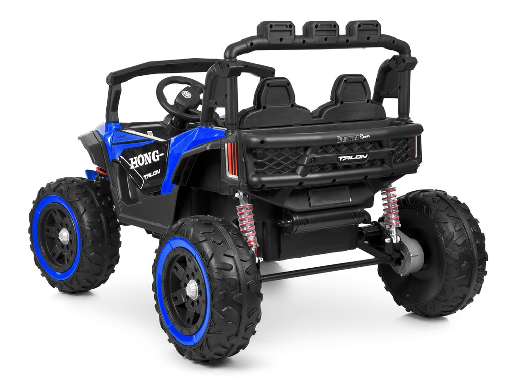 Електромобіль баггі Bambi Racer M 6382EBLR-4, 2×45W, 2х12V/7AH, MP3, USB, Bluetooth, TF, EVA