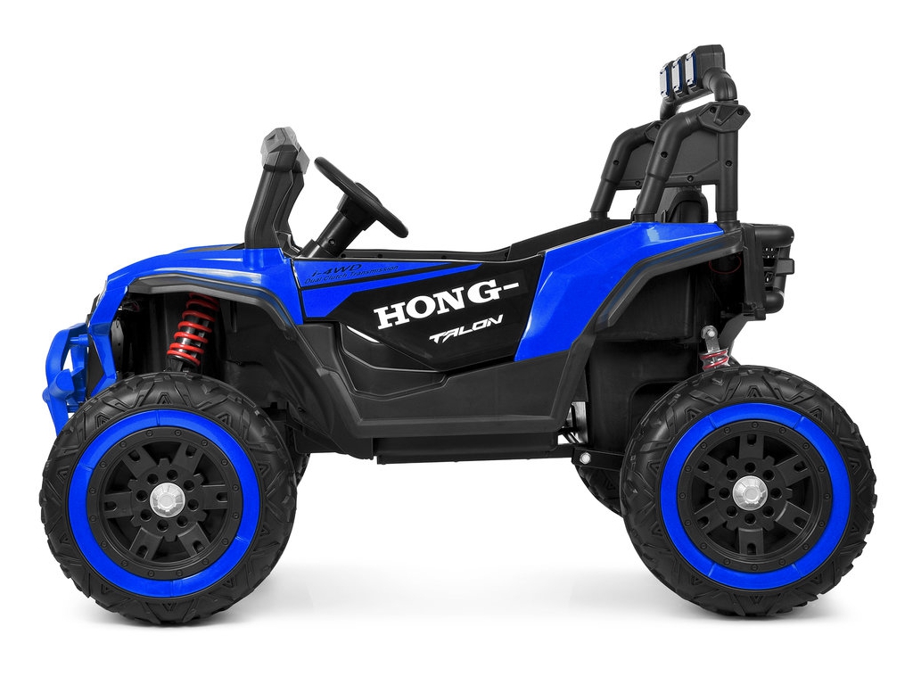 Електромобіль баггі Bambi Racer M 6382EBLR-4, 2×45W, 2х12V/7AH, MP3, USB, Bluetooth, TF, EVA