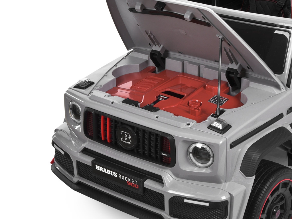 Електрмобіль M 6404EBLR-11(24V) р/к 2.4G, 2х35W/2х45W, 1х24V/8AH, USB, MP3, EVA, Bluetooth