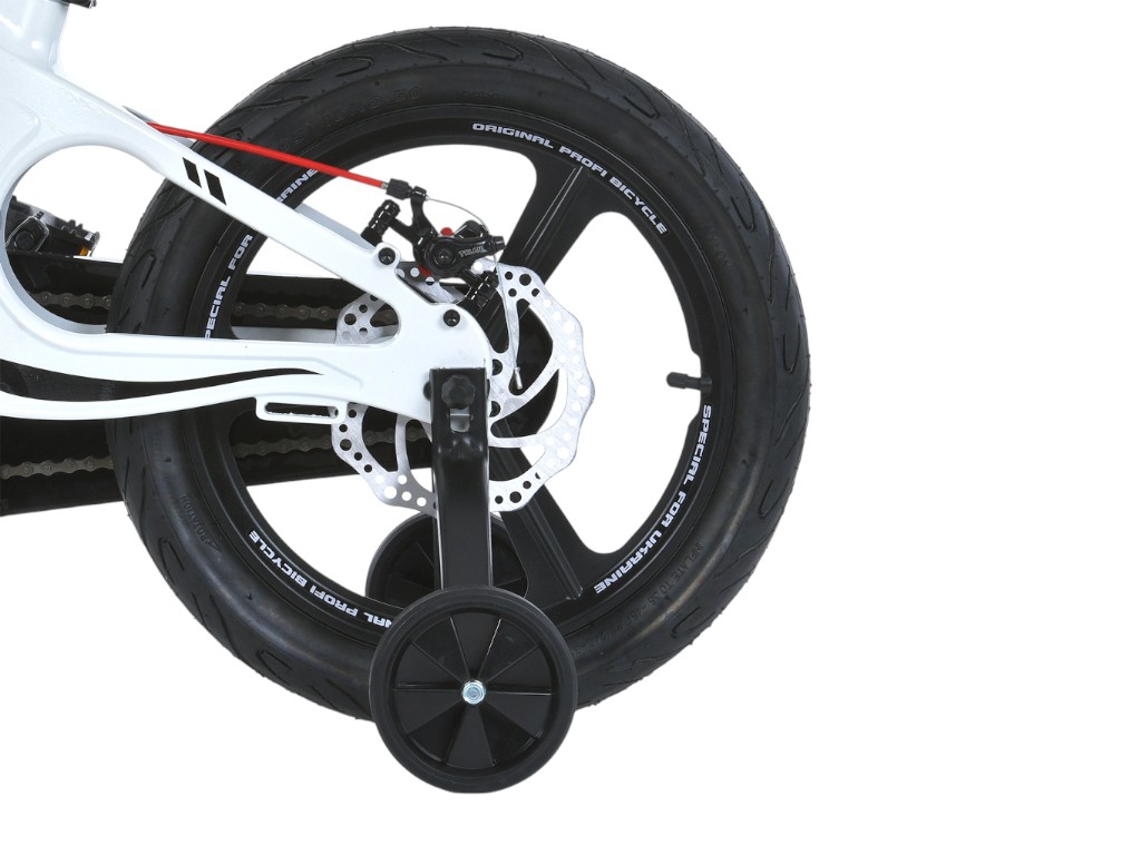 Велосипед детский 18", MB 181020-9, магниевая рама, дисковые тормоза, PROF1