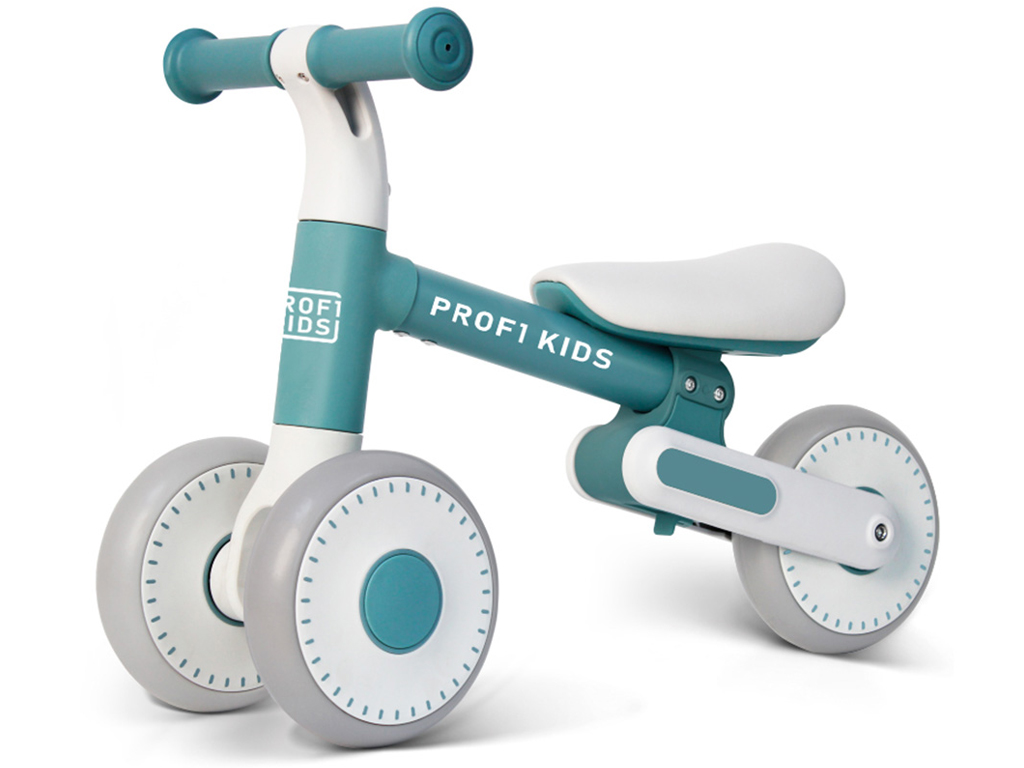 Біговел дитячий блакитний. Profi Kids 6 д. MBB 1013-1