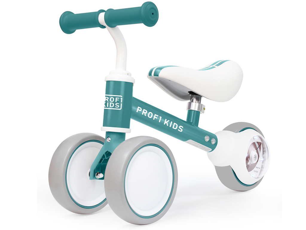 Біговел дитячий блакитний. Profi Kids 6 д. MBB 1015-1