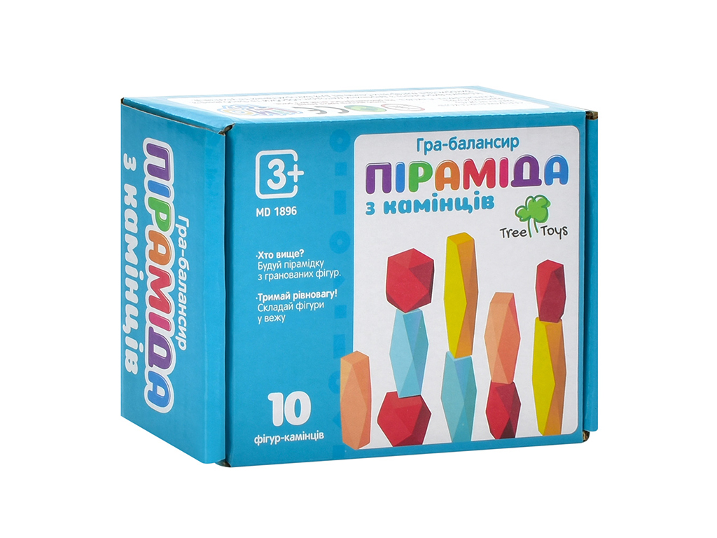 Дерев'яна іграшка Баланс. Tree Toys MD1896