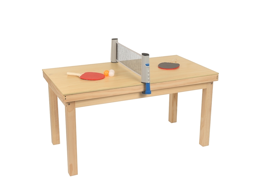 Деревянная Игрушка Стол для тениса. MD 1932
