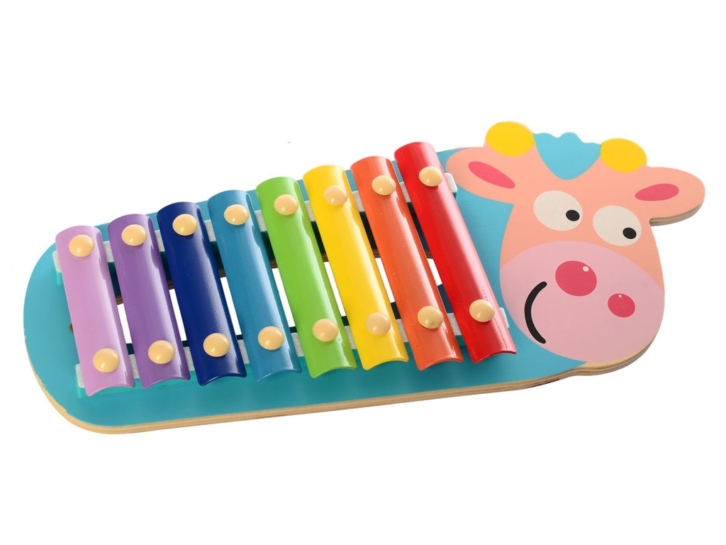 Деревянная игрушка Ксилофон