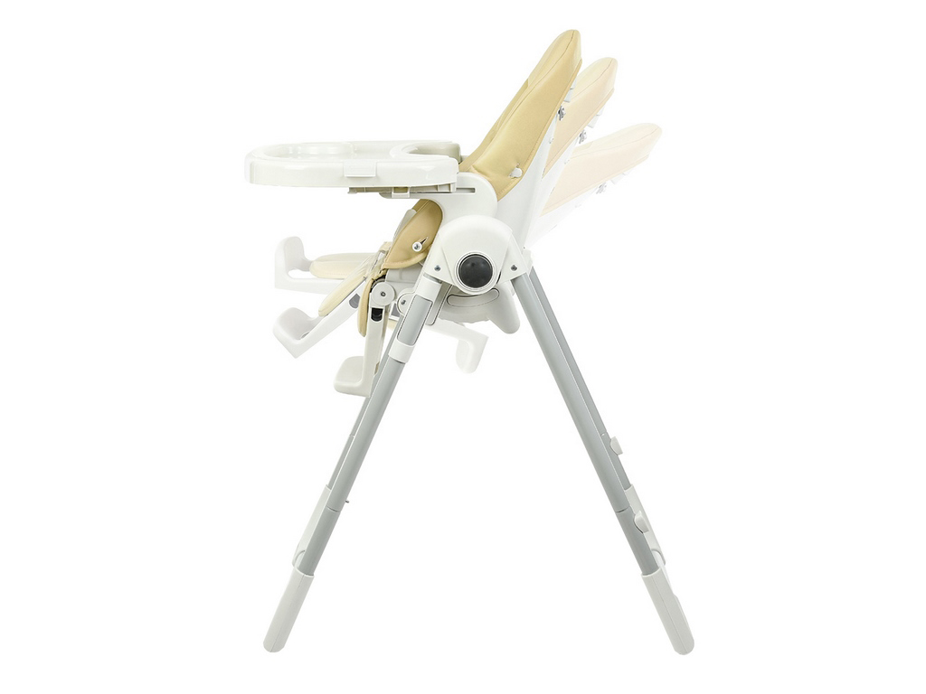 Стульчик для кормления. EL CAMINO ME 1038 PRIME Ivory