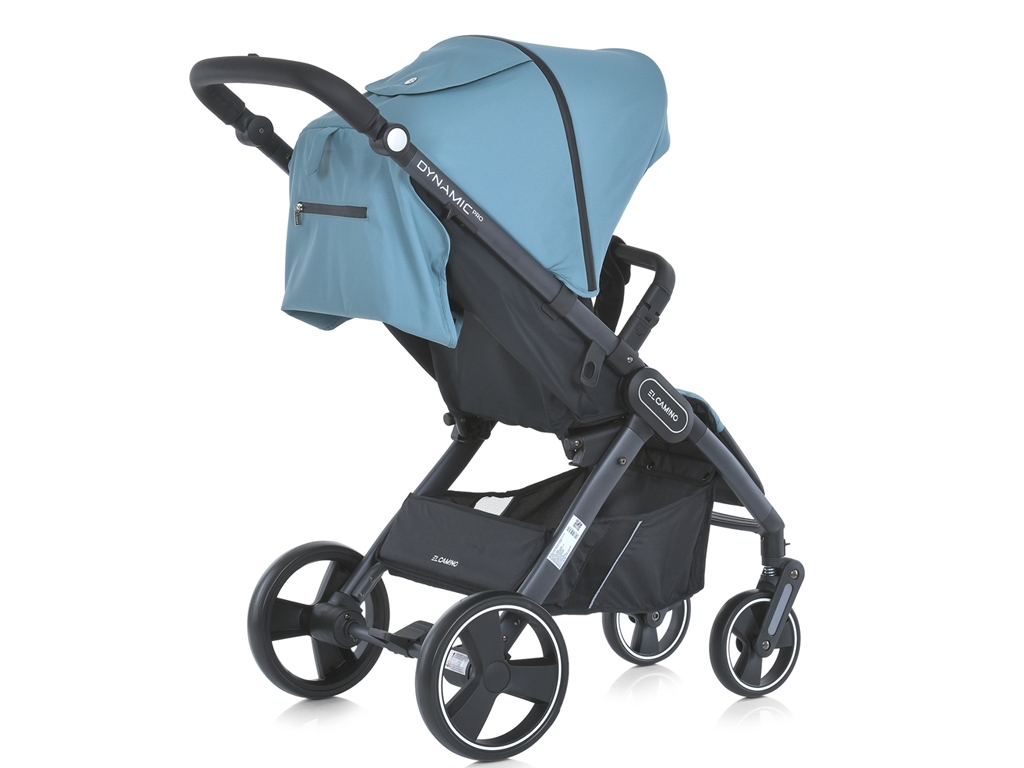 Коляска дитяча прогулянкова. EL CAMINO ME 1053-3 DYNAMIC PRO Arctic