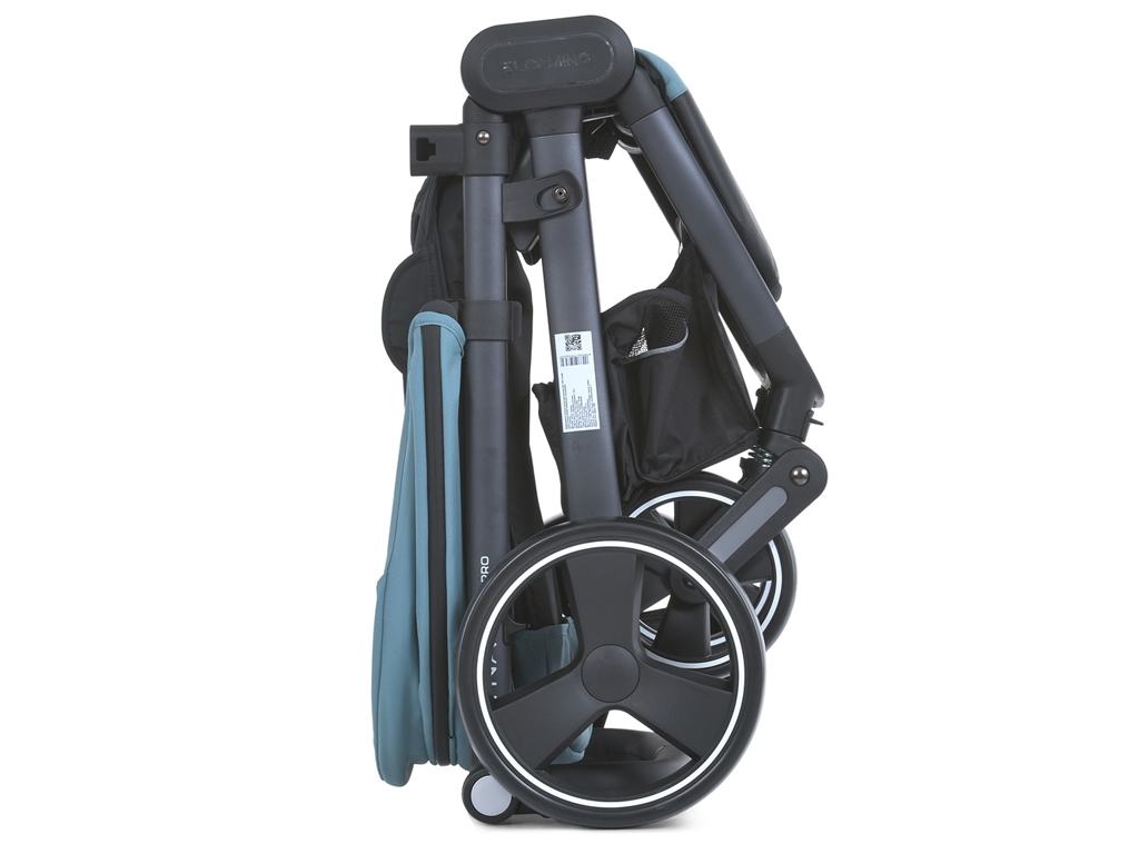 Коляска дитяча прогулянкова. EL CAMINO ME 1053-3 DYNAMIC PRO Arctic